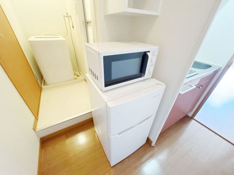 レオパレスどりーむＳ その他設備