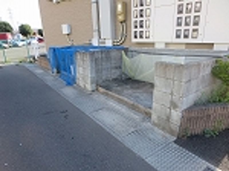 レオパレスフォレスト萩野Ⅱ 共用部分