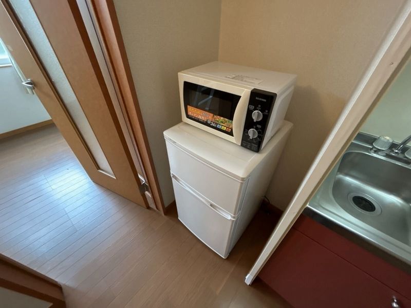 レオパレスネレイドⅢ その他設備