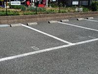 レオパレス高田 駐車場