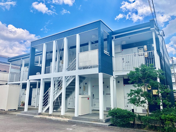 leopalace Newlife exterior