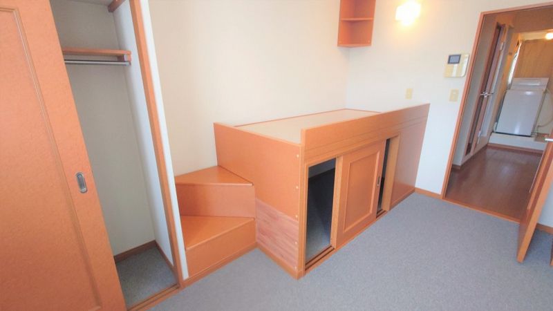 レオパレス桃李 その他