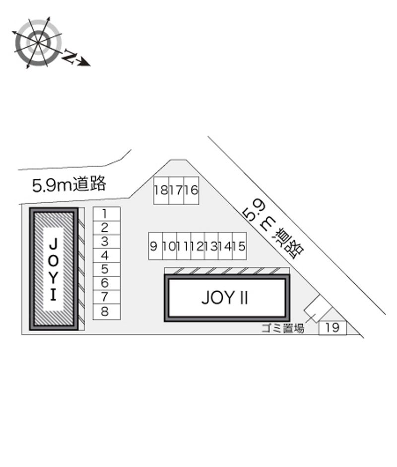 配置図