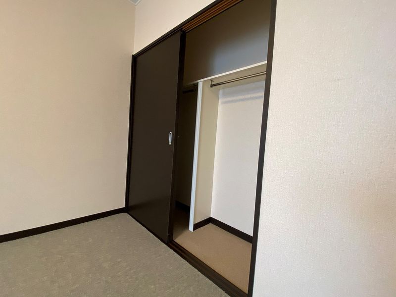 レオネクスト和光 収納