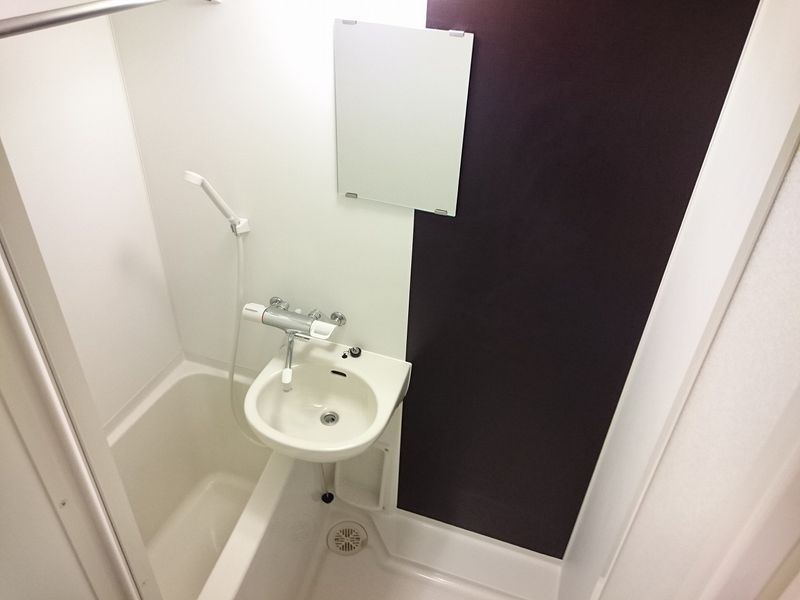 CLEINO Hillside Matsuo III Phòng tắm