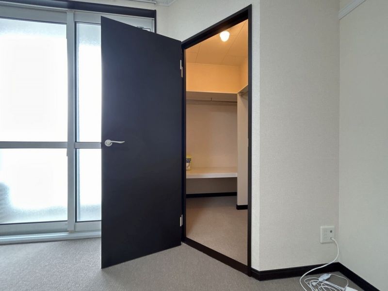 LEONEXT Kita Konosu 储物空间