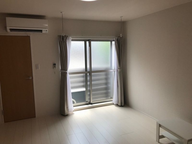 クレイノハイツヨシモト 居間