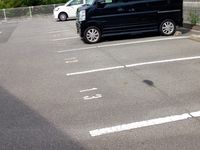 レオネクストマイヒルズ８８４３ 駐車場