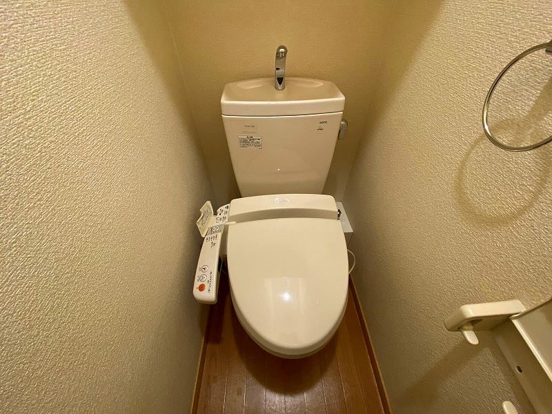 leopalace Urban Toyotama Nhà vệ sinh