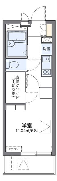 39867 Floorplan