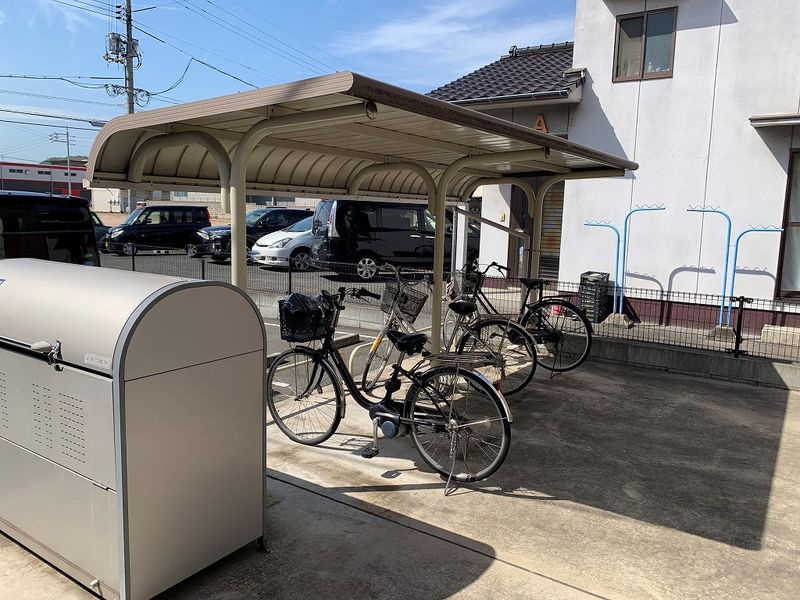 レオネクストセゾンＭＫ 共用部分