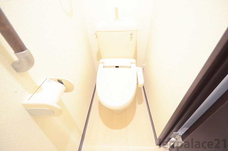 レオネクストけやき トイレ