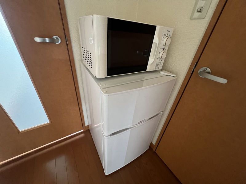レオパレスサンシャインⅢ その他設備