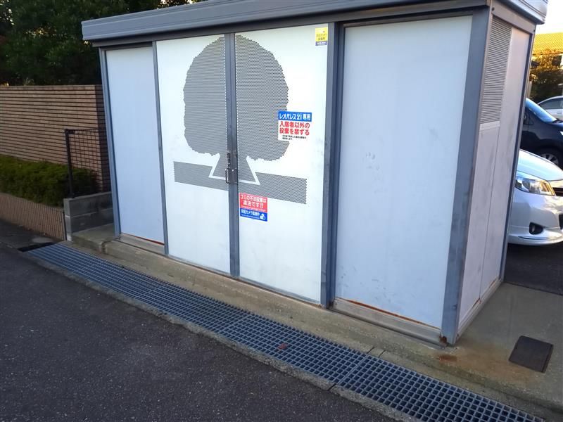 レオパレスＰＡＳＴＯＲＡＬ 共用部分