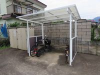 レオパレスウェスタンコート 共用部分