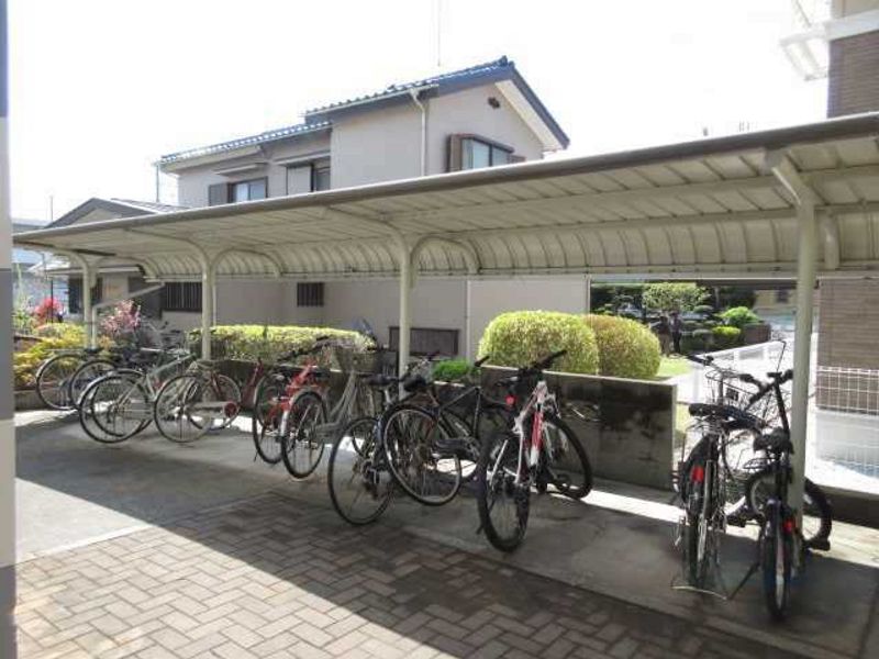 レオパレスウィン 共用部分
