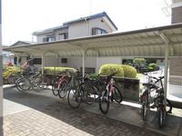 レオパレスウィン 共用部分