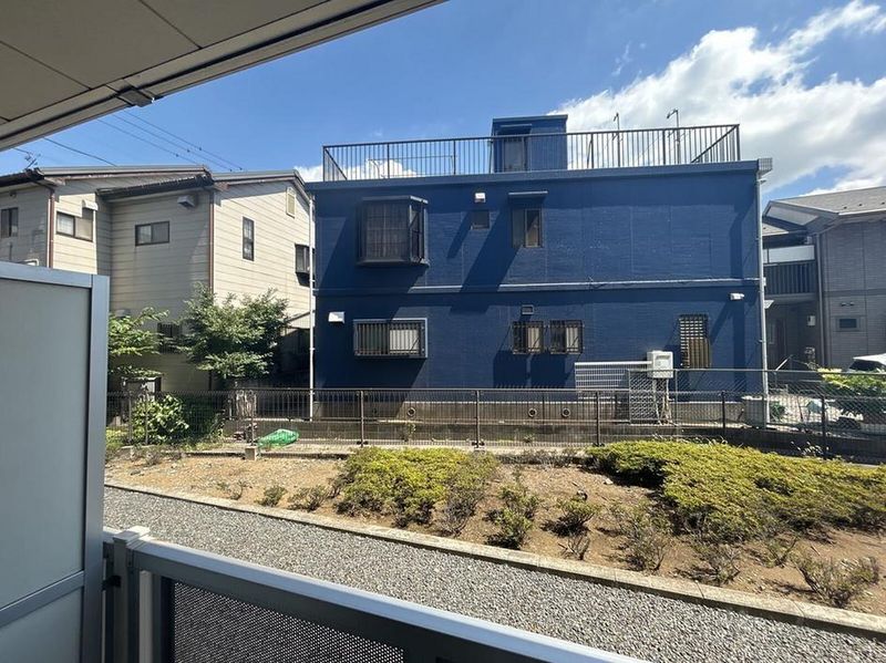 レオパレスメローフィールド　Ｋ 眺望