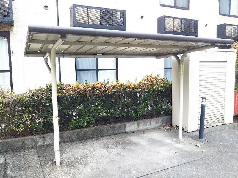 レオパレス吉春Ⅱ 共用部分