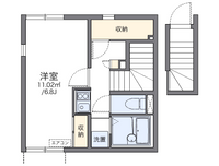 45445 Floorplan