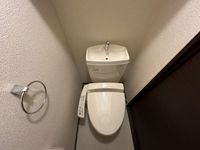 レオネクストレプロットⅢ トイレ