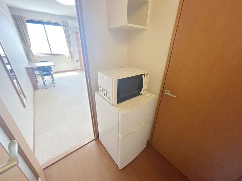レオパレスクレールニトナ その他設備