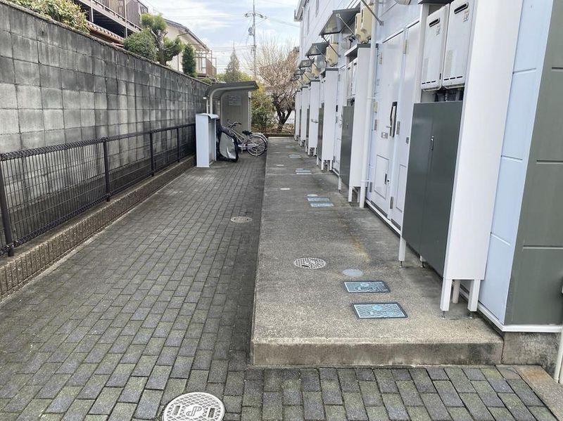 レオパレスＧＯＤＤＥＳ師勝 その他