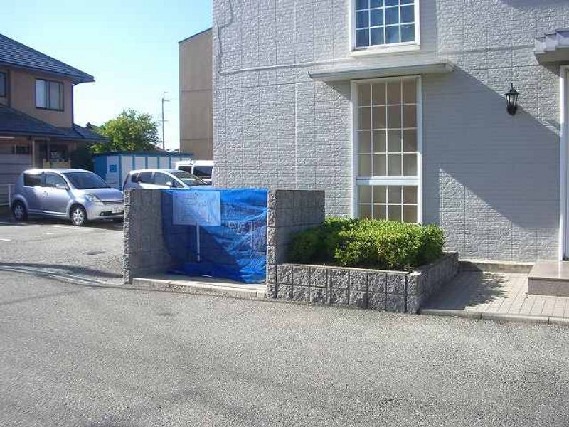 レオパレス天神 共用部分