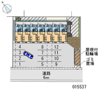 15537月租停车场