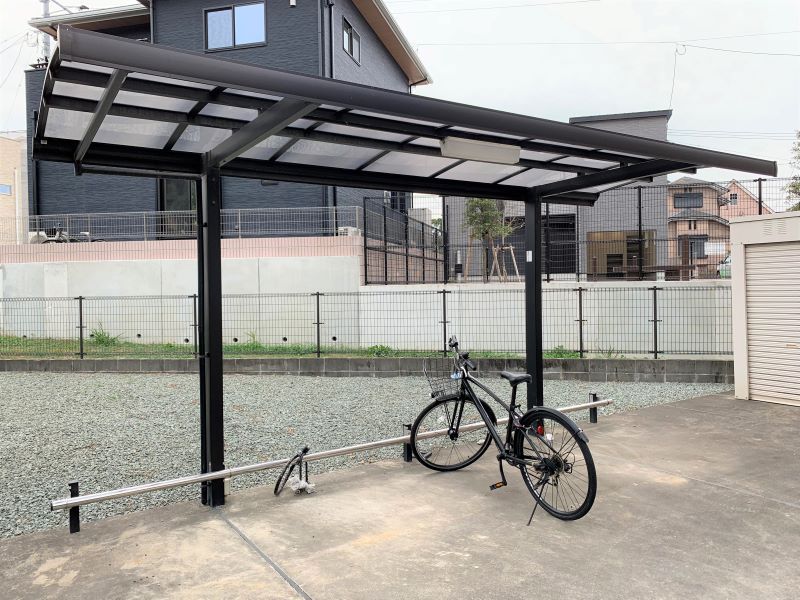 レオパレス岩井 共用部分