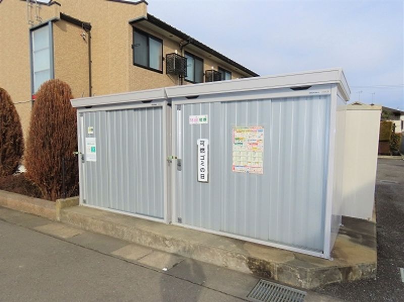 レオパレスポーラスター その他設備