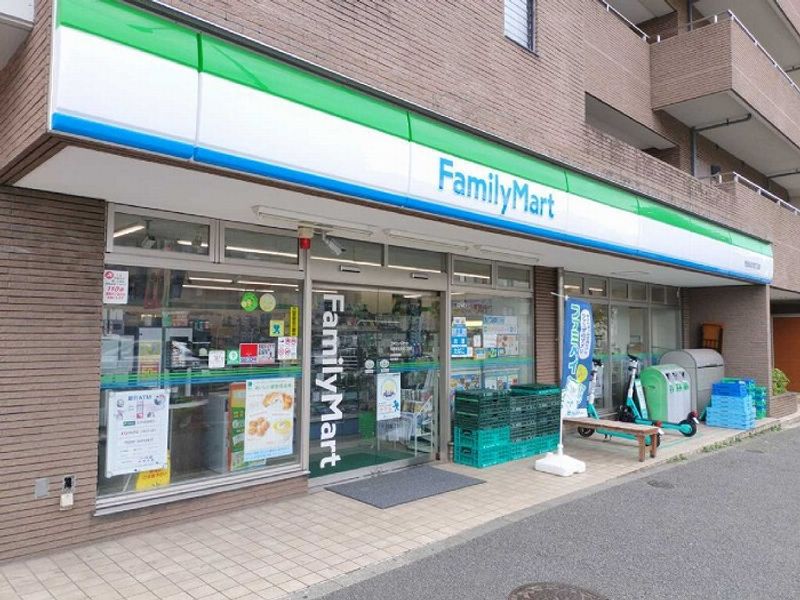 レオパレスブライトン　ヒル 周辺環境