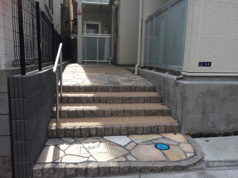 レオネクストソレイユ 共用部分