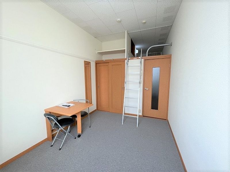 レオパレスＦｕｃｈｕ　Ｋｉｔａ 寝室