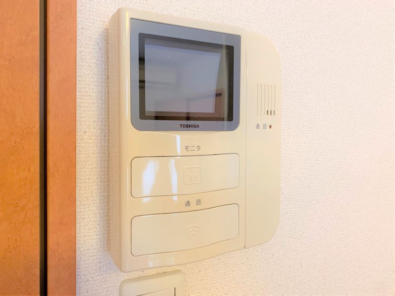 レオパレス東合川Ⅲ セキュリティ