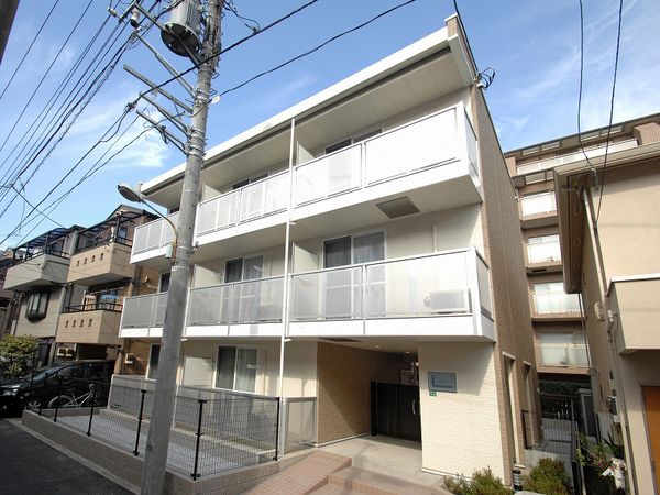 Bên ngoài leopalace JIZO