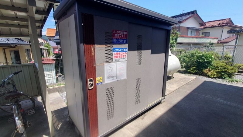 レオパレス宮木 共用部分