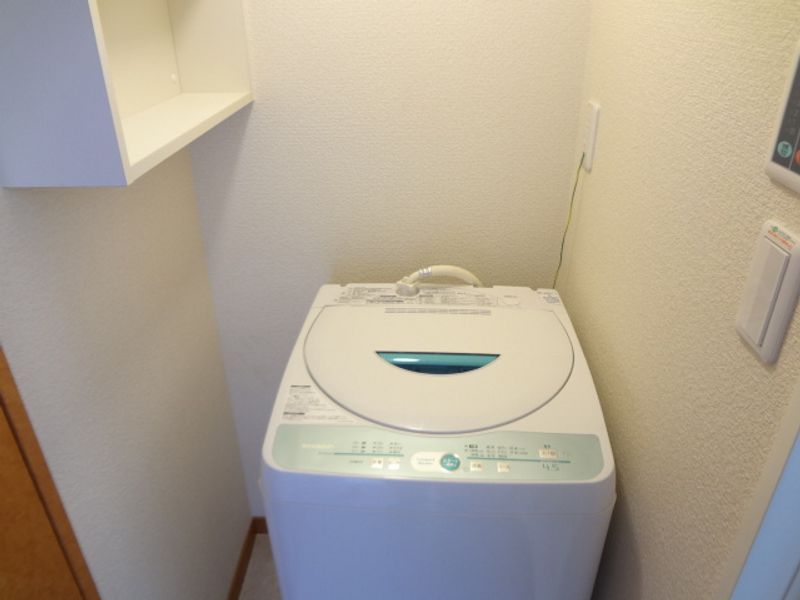 レオパレスプリーモ　ワン その他設備