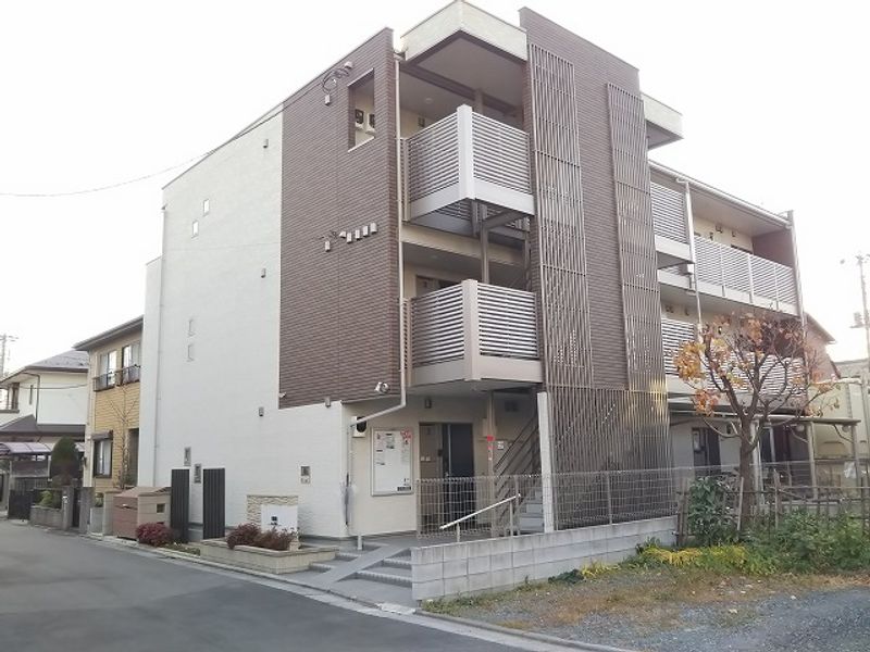 クレイノほっと熊谷 エントランス