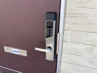 レオネクストパテール原町 セキュリティ