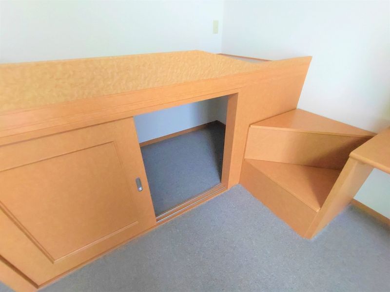 レオパレス山下 収納