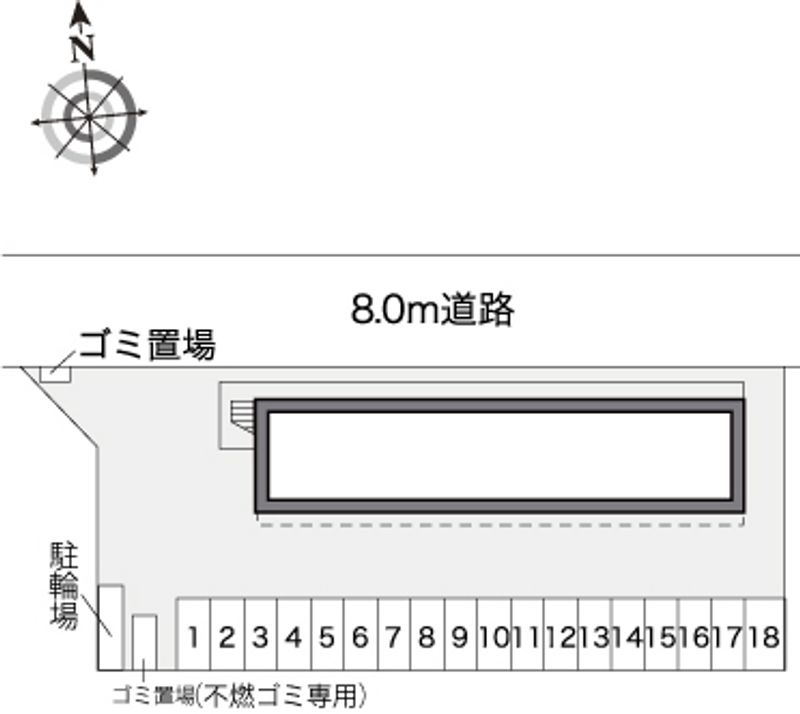 配置図