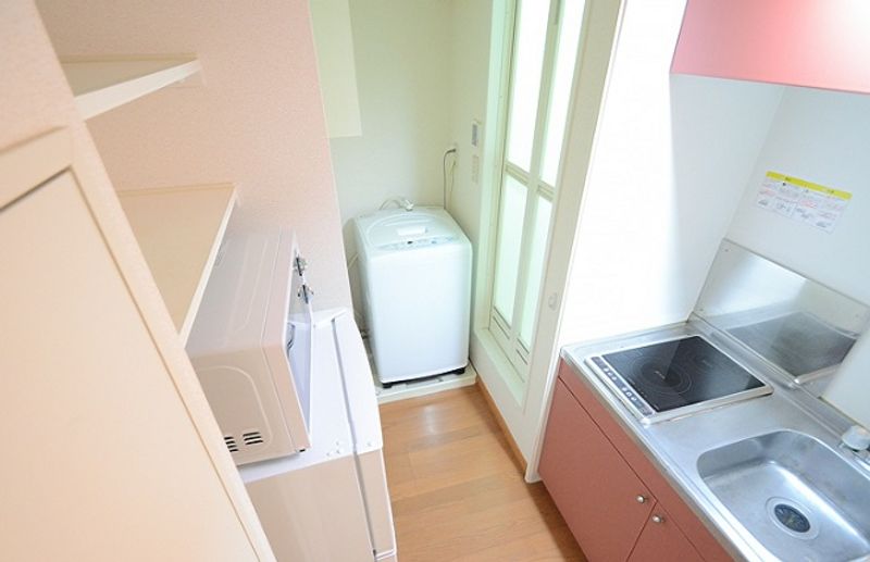 レオパレスフレンドパーク その他設備