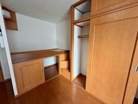 レオパレスガーデンハウス 寝室