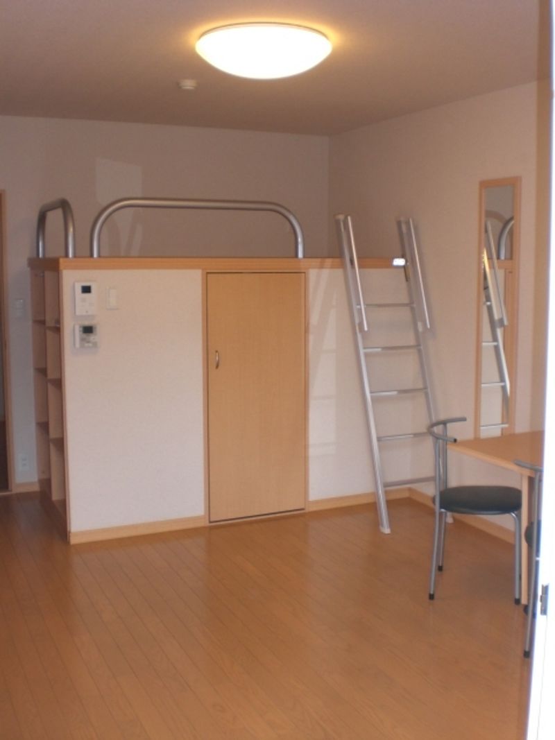 leopalace Soleil III Living room