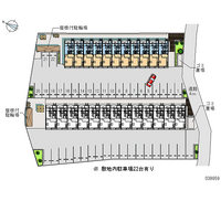 38959 Monthly parking lot