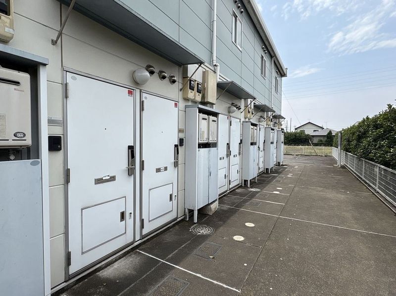 レオパレスＫＳＳⅡ その他