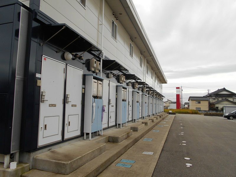 レオパレスＫｅｉ 共用部分