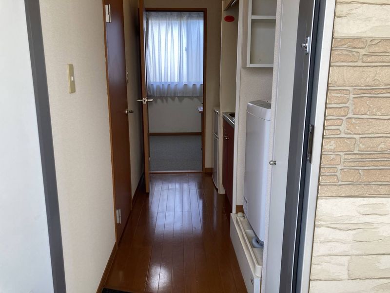 レオパレスリュビ その他設備