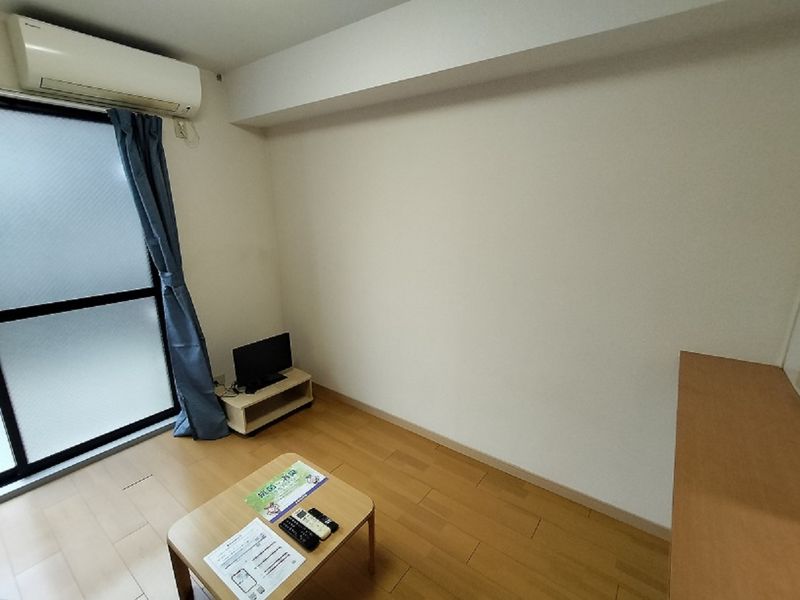 レオパレス花園Ⅱ 居間